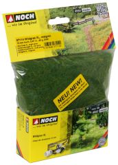 NOC07114 - Sachet de flocage herbes XL vert jaune 12mm