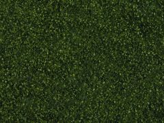 Foliage de feuilles de couleurs vert foncé - Dimensions :  20 x 23 cm