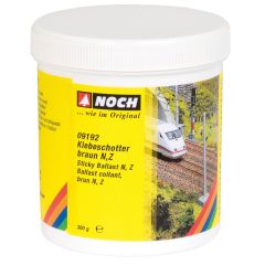NOC09192 - Pot de 300g de Ballast collant brun