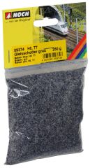 NOC09374 - 250g de ballast gris gros en sachet