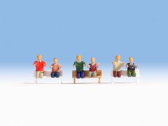 NOC15283 - 6 Conducteurs de train