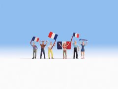 NOC15974 - Equipe de supporters français