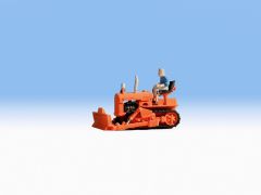 NOC16760 - Bulldozer avec conducteur