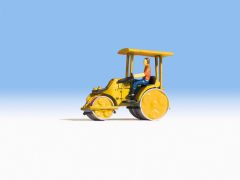 NOC16767 - Compacteur Zettelmeyer jaune