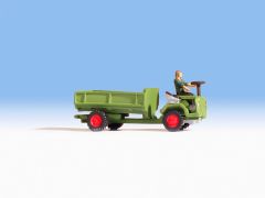 NOC16774 - Schilter tracteur benne