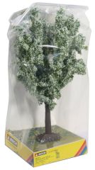 NOC68022 - Arbre de type pommier en fleur hauteur 30 cm