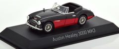 NOREV070014 - Voiture cabriolet sportif AUSTIN Healey 3000 MK3 de 1964
