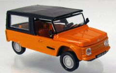 NOREV150950 - Voiture de 1983 orange - CITROEN Mehari