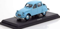NOREV151397 - Voiture berline CITROEN 2CV version Citroneta de 1963 de couleur bleue