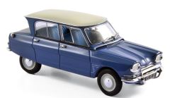 NOREV153505 - Voiture CITROEN Ami 6 1967 de couleur Bleue