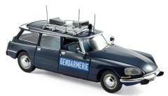 NOREV155043 - Voiture de Gendarmerie - CITROEN Break 21 de 1974