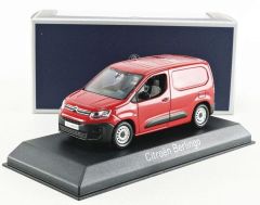 NOREV155771 - Véhicule utilitaire CITROEN Berlingo de 2018 de couleur rouge