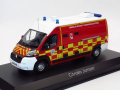NOREV155924 - Véhicule de secours et d'assistance aux victimes - Citroen Jumper - SDIS Isére