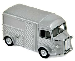 NOREV159936 - Utilitaire CIROEN Type H de 1960 de couleur gris