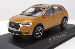 NOREV170011 - Voiture CITROEN DS7 Crossback de 2017 couleur or