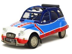 NOREV181498 - Voiture - CITROEN 2CV Basket 1976