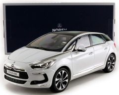 NOREV181615 - Voiture berline sportive CITROEN DS5 de 2011 couleur blanc perle
