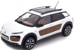 NOREV181651 - Voiture CITROEN Cactus couleur blanc de 2014