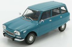 NOREV181671 - Voiture break CITROËN Ami 8 de 1975 de couleur bleue
