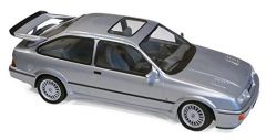NOREV182770 - Voiture Coupé - Ford Sierra RS Cosworth 1986 de couleur Gris Métallique