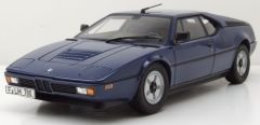NOREV183224 - Voiture sportive BMW M1 de 1980 couleur bleue