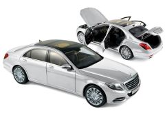 NOREV183481 - MERCEDES-BENZ S-CLASS Grise