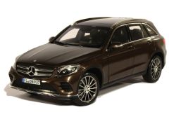 NOREV183487 - Voiture MERCEDES GLC marron 2015
