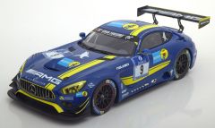 NOREV183493 - Voiture de courses MERCEDES BENZ AMG GT3 de 2016 Team Black Falcon