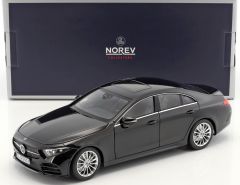 NOREV183592 - Voiture berline MERCEDES Class CLS de 2018 couleur noire
