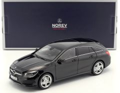 NOREV183598 - Voiture break familliale MERCEDES Class K Shooting couleur noire de 2015