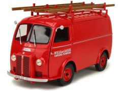 NOREV184707 - Fourgon de Pompier - PEUGEOT D4A 1955