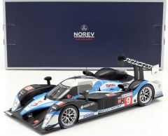 NOREV184800 - Voiture des 24h du Mans de 2009 PEUGEOT 908 HDI FAP n°9 équipage Brabham-Gene-Wurz