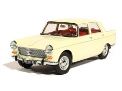 NOREV184870 - Voiture PEUGEOT 404 1965 Djibouti Ivory beige
