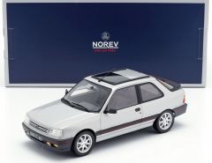 NOREV184882 - Voiture sportive PEUGEOT 309 GTi de 1987 de couleur grise