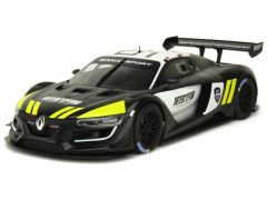 NOREV185137 - Voiture de compétition RENAULT RS 01 Interceptor 2016 Jean Ragnotti