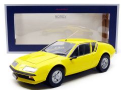NOREV185143 - Voiture sportive ALPINE A310 de 1977 couleur jaune