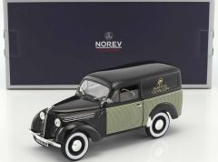 NOREV185261 - Voiture utilitaire RENAULT 300kg de 1953 aux couleurs Parfums Revillon