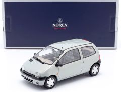 NOREV185294 - Voiture citadine RENAULT Twingo de 1998 de couleur grise