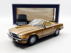 NOREV183514 - Voiture cabriolet MERCEDES BENZ 300 SL de 1986 avec capote retirable