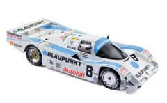 NOREV187410 - Voiture de compétition des 24 heures du Mans 1988 PORSCHE 962 C
