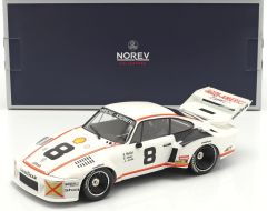 NOREV187438 - Voiture de courses des 24h de Daytona de 1977 PORSCHE 935 n°8 équipage B.Wollek-R.Joest-A.Krebs