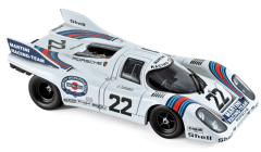 NOREV187588 - Voiture des 24h de France de 1971 PORSCHE 917K n°22 Team Martini Racing équipage Marko-Lennep
