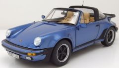 NOREV187663 - Voiture PORSCHE 911 Turbo Targa 1987