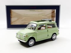 NOREV187723 - Voiture FIAT 500 Giardiniera de 1962