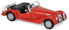 NOREV270303 - Voiture sportive MORGAN Plus 8 de 1980 de couleur rouge