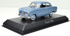 NOREV270575 - Voiture berline FORD 12M de 1954 de couleur bleue