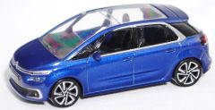 NOREV310600 - Monospace CITROEN C4 Picasso de 2016 couleur bleu