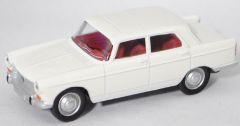 NOREV310612 - Voiture berline PEUGEOT 404 de 1961 de couleur blanche