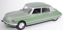NOREV310700 - Voiture berline CITROEN DS 23 Pallas verte de 1972