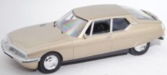 NOREV310701 - Voiture berline CITROEN SM couleur beige de 1970